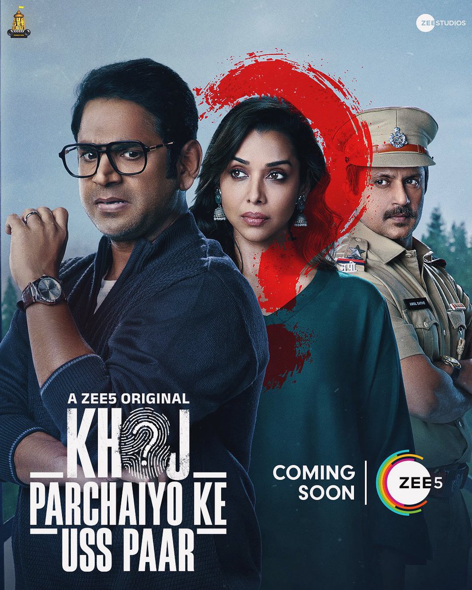 Aamir Dalvi (@aamirddalvi) on Twitter photo *Coming Soon 🤩:*
What happens when your reality turns into the ultimate mystery? Your wife goes missing and the world refuses to believe it.
#KhojParchaiyonKeUssPaar coming on #ZEE5#KhojParchaiyonKeUssPaarOnZEE5
<a href="/sharibhashmi/">Sharib Hashmi</a> <a href="/aamirDdalvi/">Aamir Dalvi</a> <a href="/samarmumbaikhan/">samar khan</a> <a href="/ZEE5India/">ZEE5Official</a> @zee5global *Coming Soon 🤩:*
What happens when your reality turns into the ultimate mystery? Your wife goes missing and the world refuses to believe it.
#KhojParchaiyonKeUssPaar coming on #ZEE5#KhojParchaiyonKeUssPaarOnZEE5
<a href="/sharibhashmi/">Sharib Hashmi</a> <a href="/aamirDdalvi/">Aamir Dalvi</a> <a href="/samarmumbaikhan/">samar khan</a> <a href="/ZEE5India/">ZEE5Official</a> @zee5global