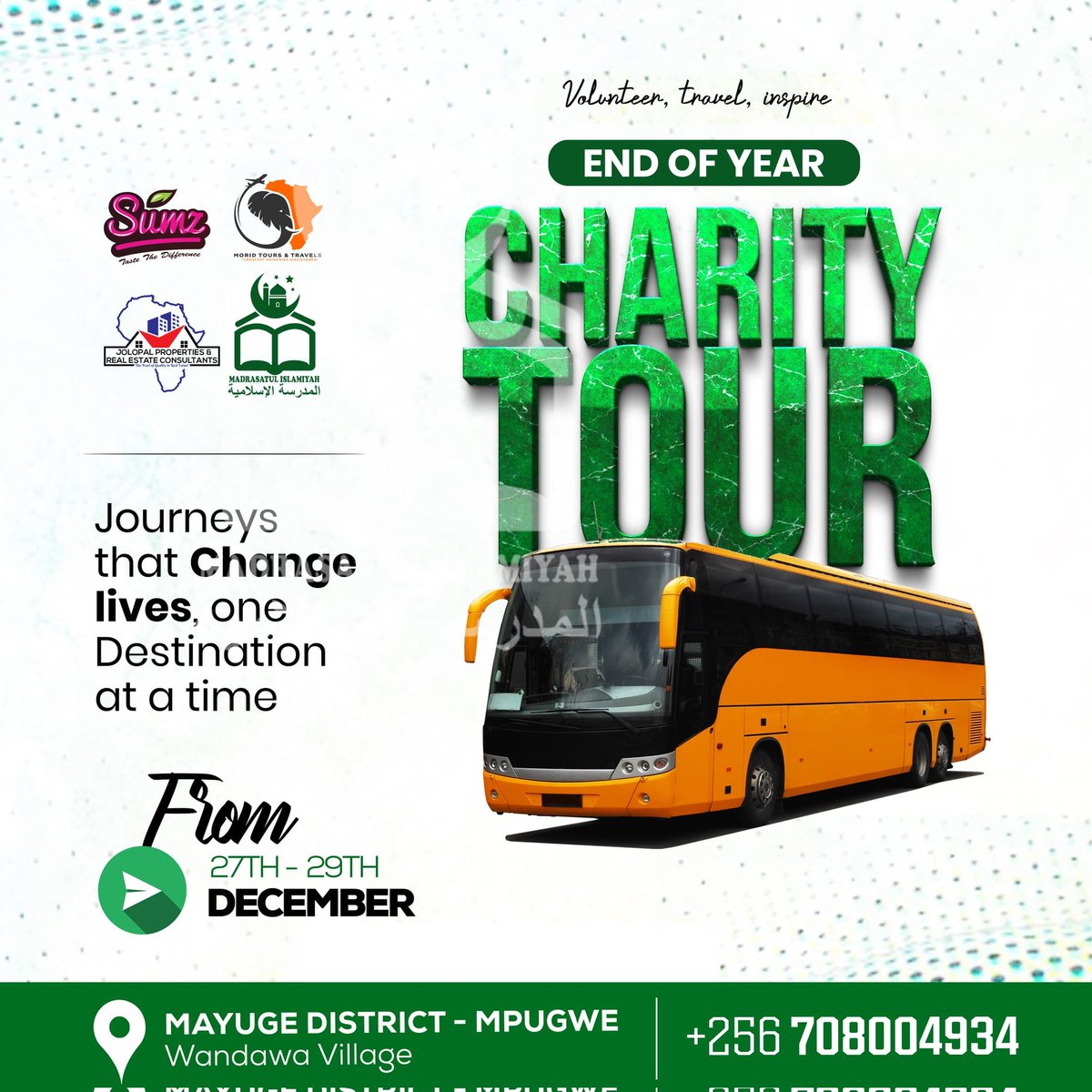 McMorid's tweet photo. _Donate...._
*_In-sha Allah Clothes, Food, Sugar, Soap, Shoes, Books, Veils and any physical items_*

♡For Any Assistance Use;
》Mobile money 
0755432421/0778997873 Mulindwa Ibrahim 

_》WhatsApp  +256 778997873
*_🔏Morid tours and travel 🧳
#Strictly #donations https://t.co/8I0xezfEpP