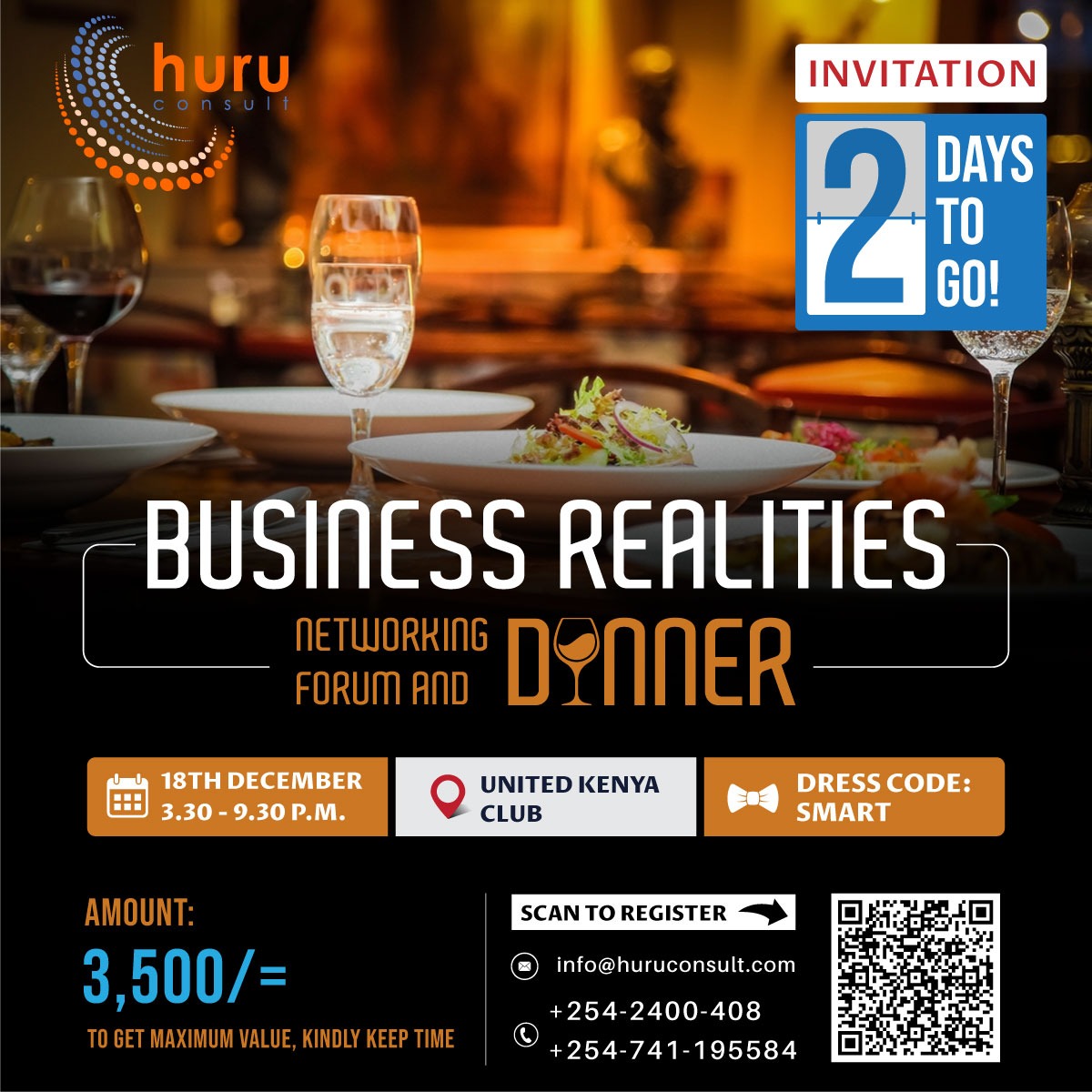 Huru Consult tweet media