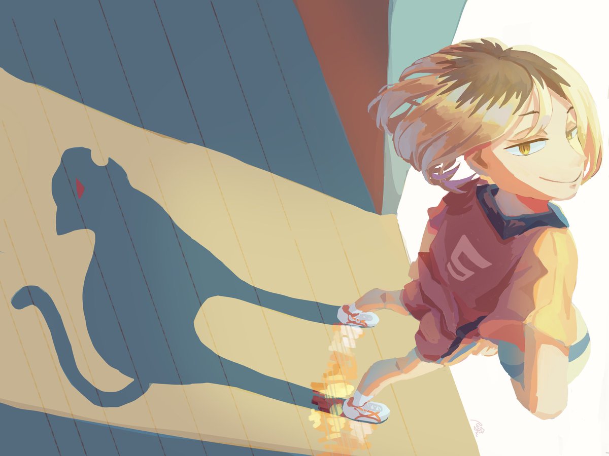 RuiYu1028's tweet photo. kenma
#kenma #drawing https://t.co/NtlyiLFnP6