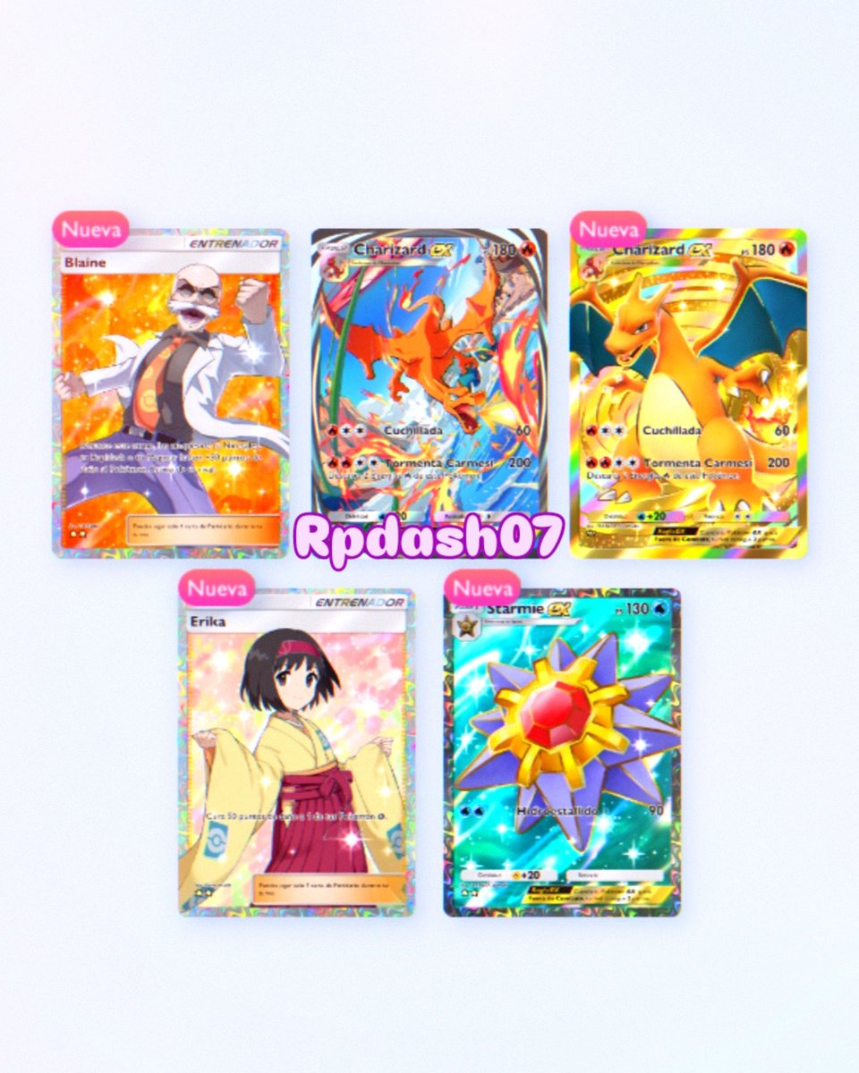 rpdash07's tweet photo. Mi primer #godpack en #PokemonTCGPocket #pokemontcgp  🤩 https://t.co/fYV6CSQpic
