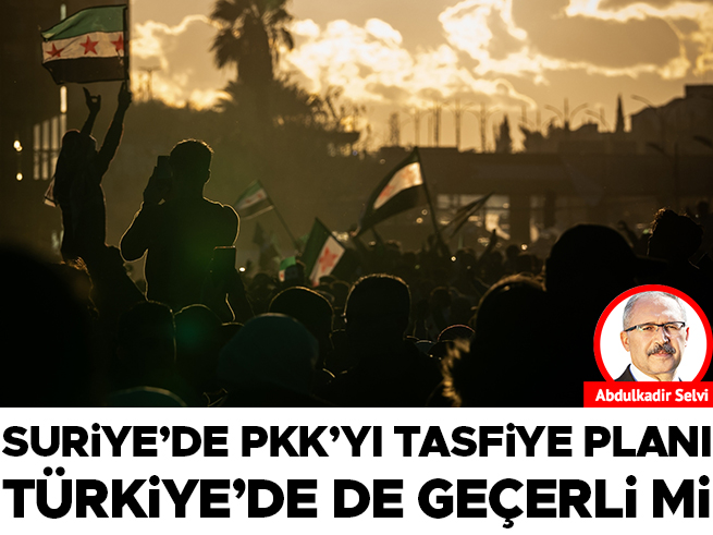 Hurriyet's tweet photo. Abdulkadir Selvi yazdı: Suriye’de PKK’yı tasfiye planı Türkiye’de de geçerli mi

🖊️@abdulkdir_selvi

https://t.co/R26CagCyrK https://t.co/rINAbkgmCr