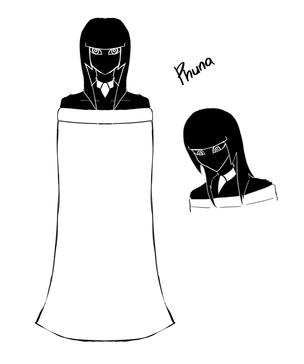 UltraLidia's tweet photo. very slight redesign for Phuna!! https://t.co/teA7v59cxB