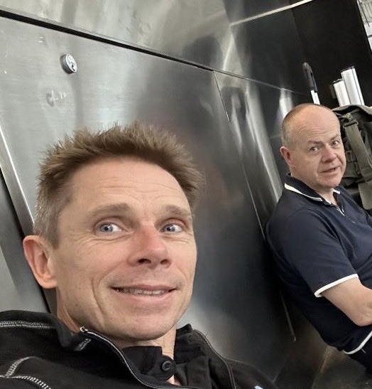 Prof Mark A Gillan tweet media