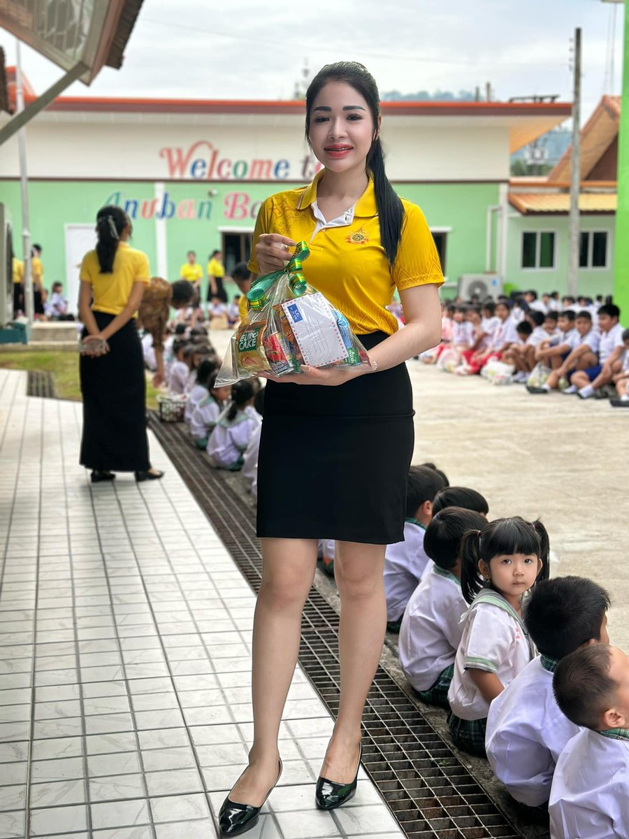 DearSuchitra's tweet photo. ทำบุญตักบาตร💛🙏
#โสดมาก #รีทวิตให้ด้วยน้า #สุราษฎร์ธานี https://t.co/vKkyVcclRC