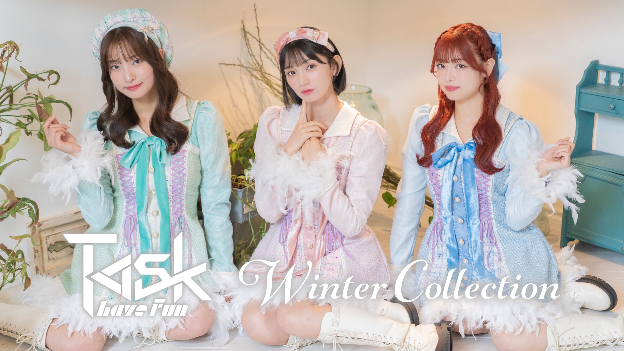 Task have Fun アクリルスタンド キーホルダー 3個セット 【公式通販】