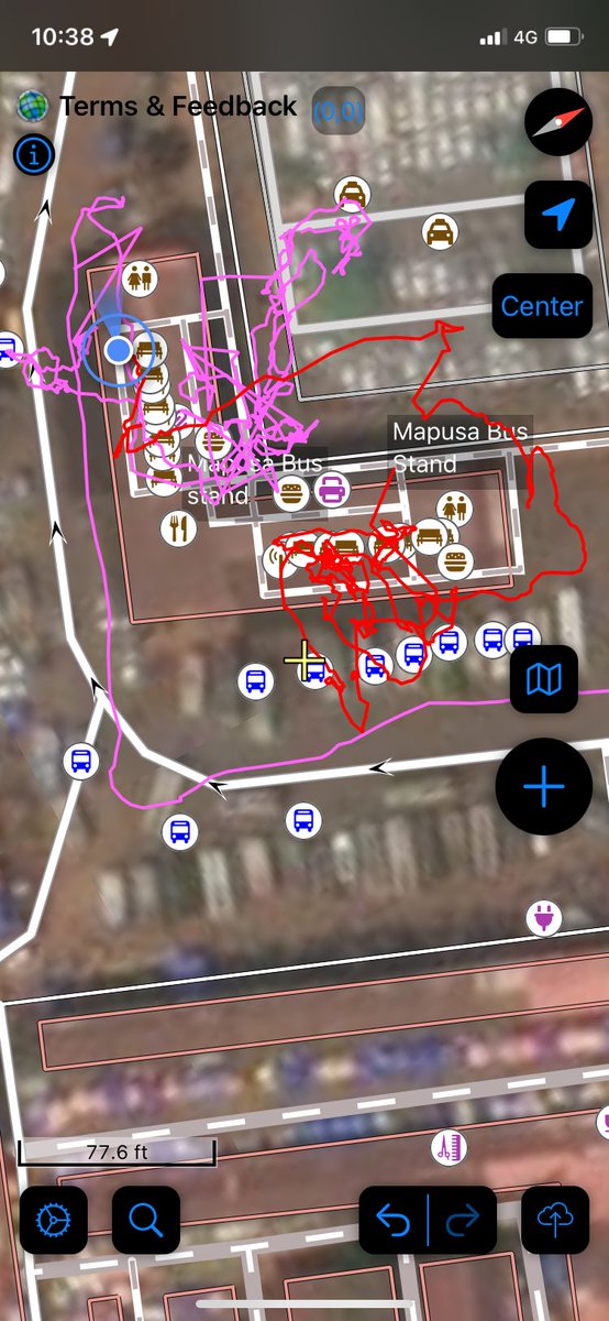 planemad's tweet image. Town bus stands are nerve centres for regional mobility but figuring out your bearing in them requires quite a bit of enquiring around.

Took more than 30 mins trying to locate all the platforms on #osm and there still likely more pfs hiding around