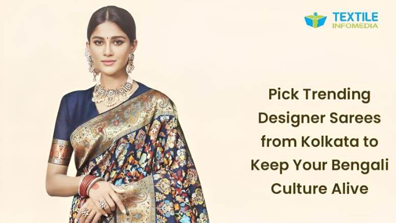 TextileMedia's tweet image. Collect Trending Designer Sarees from Kolkata to Keep Your Bengali Culture Alive
dfcsl.com/designer-saree…