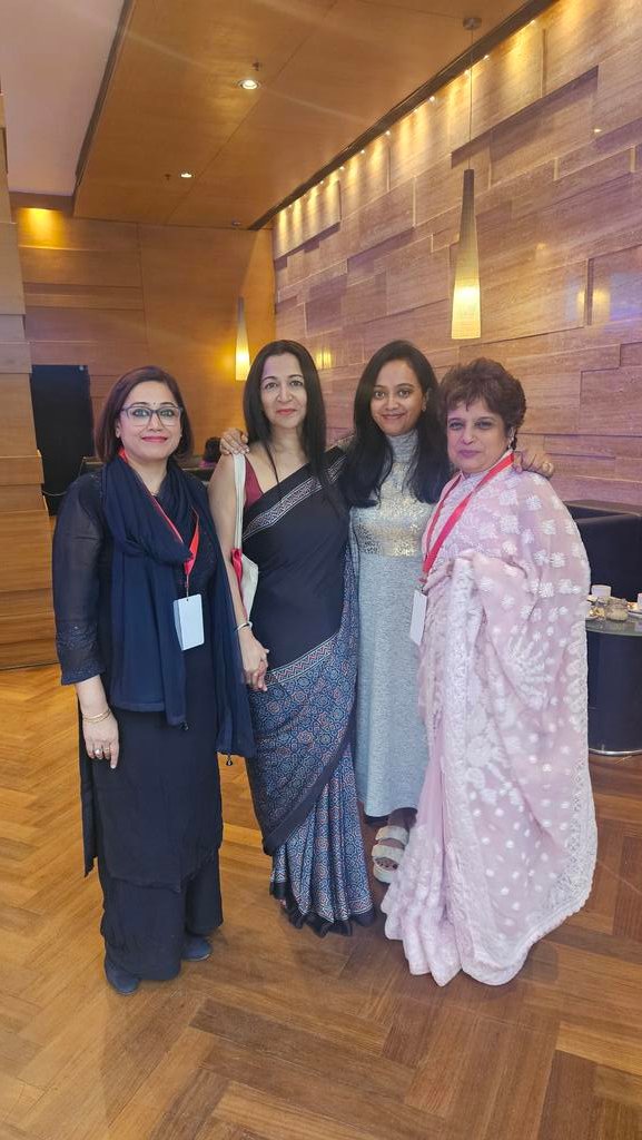 Sujata Parashar tweet media