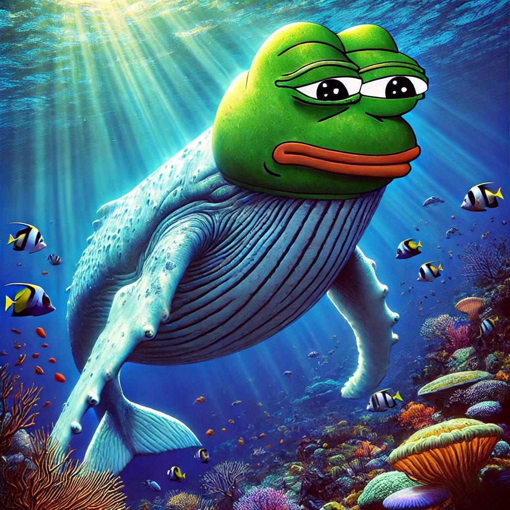 👀🐸 $pepe 🐳