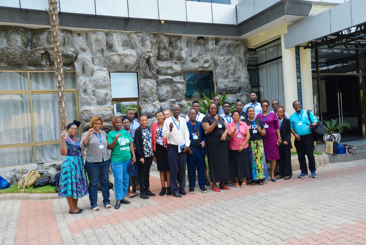 ccitanzania's tweet photo. Excited to share insights from the learning exchange between affiliates of @sdi_net in Mwanza, Tanzania 
This collaborative platform brought together diverse voices to exchange knowledge and best practices on #Disaster Risk Reduction DRR https://t.co/2wzBIwEdCi
