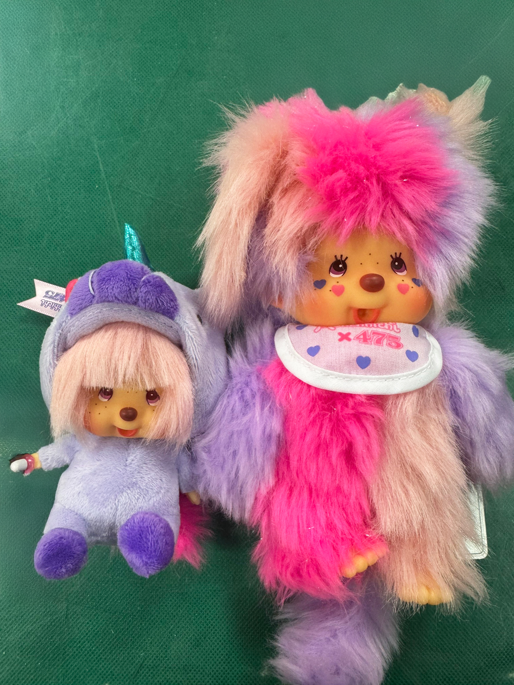 モンチッチ しなこ わたあめちゃん まあ Sサイズ 475