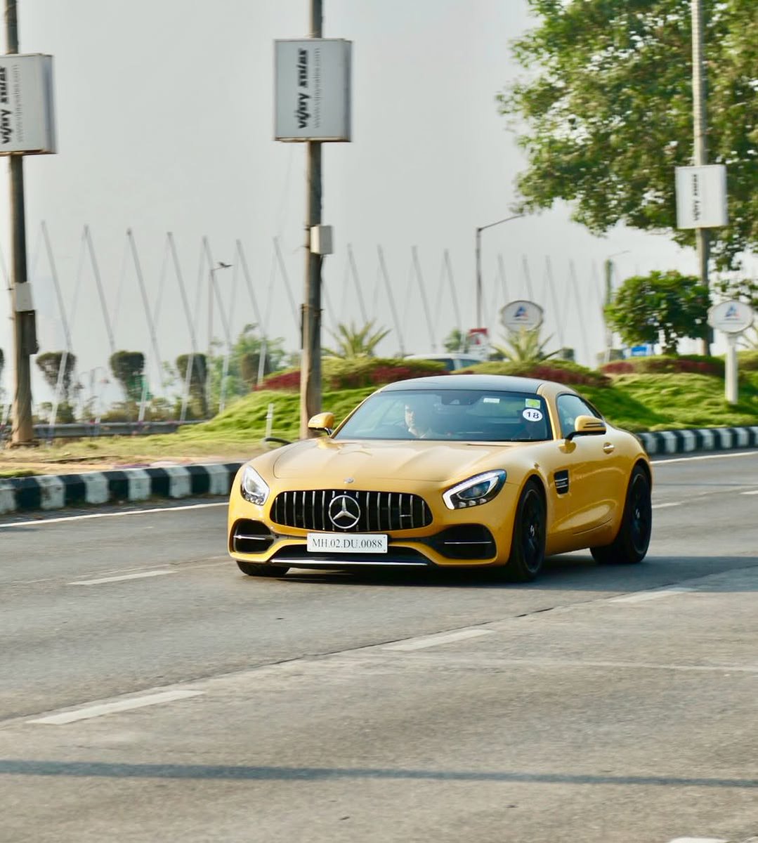 AutoHangarInd's tweet image. “Where legends meet the road and every turn tells a story. An iconic drive, captured in motion. 🚗✨ “

#IconicDrive #MercedesBenz #Repost