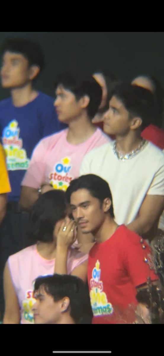 #KaoMiah never beating the always nag tsitsismisang loveteam allegations 🫣🧡

Anyway, please watch #Halfmates on ABS-CBN Entertainment’s Youtube Channel! 🏠 

youtu.be/YZlpw1ITv4U?si… 

cto: /jyvprz