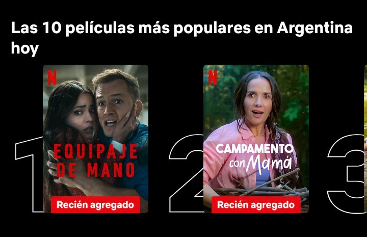 Carry On is number one on Argentina’s most popular list! You keep amazing me with every character you bring to life
<a href="/SofiaCarson/">Sofia Carson</a> congrats!