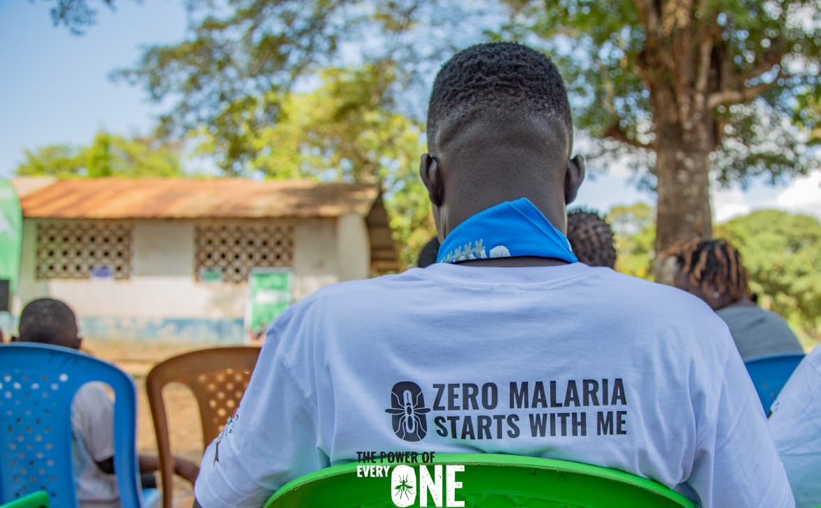 Kenya Malaria Youth Corps tweet media