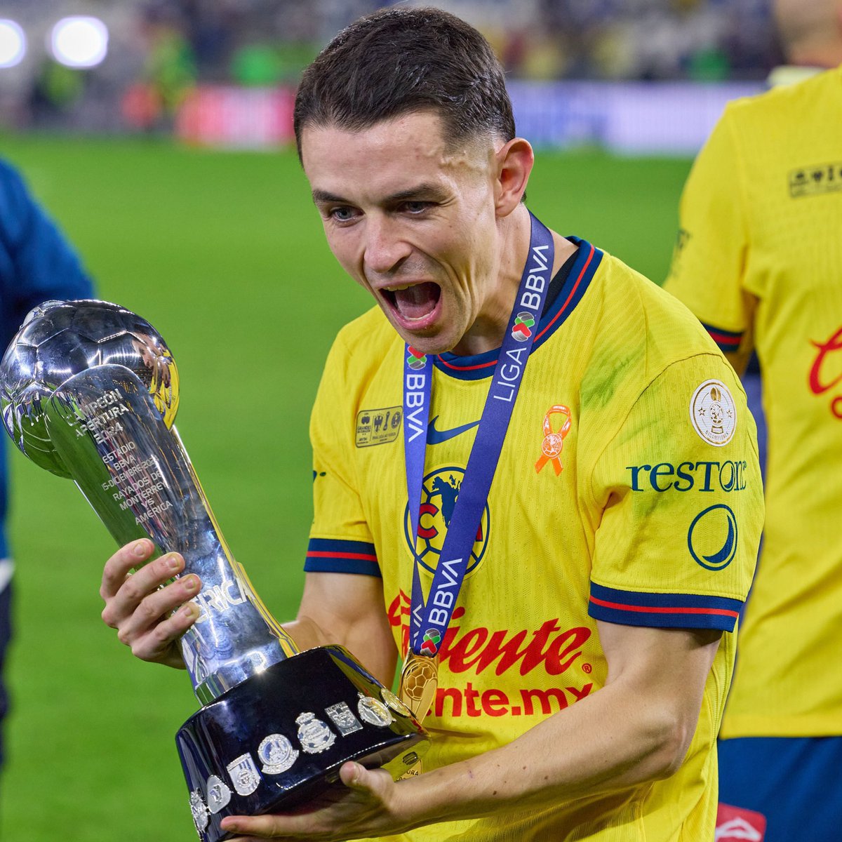 Alvaro10fidalgo's tweet image. TRICAMPEONES 🏆🏆🏆🏆🏆🏆🏆🏆🏆🏆🏆🏆🏆🏆🏆🏆 @ClubAmerica