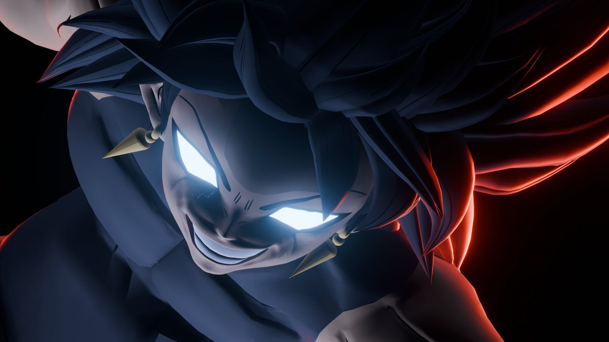 Owariduck's tweet photo. Okara going kashimo mode, but redone in sparking zero

#DragonBall #DragonBallSuper #SparkingZero #Goku #GokuUI #Blender #BNPR #BlenderCommunity #UltraInscint #DragonBallSuperManga https://t.co/yD0K4cXSEd
