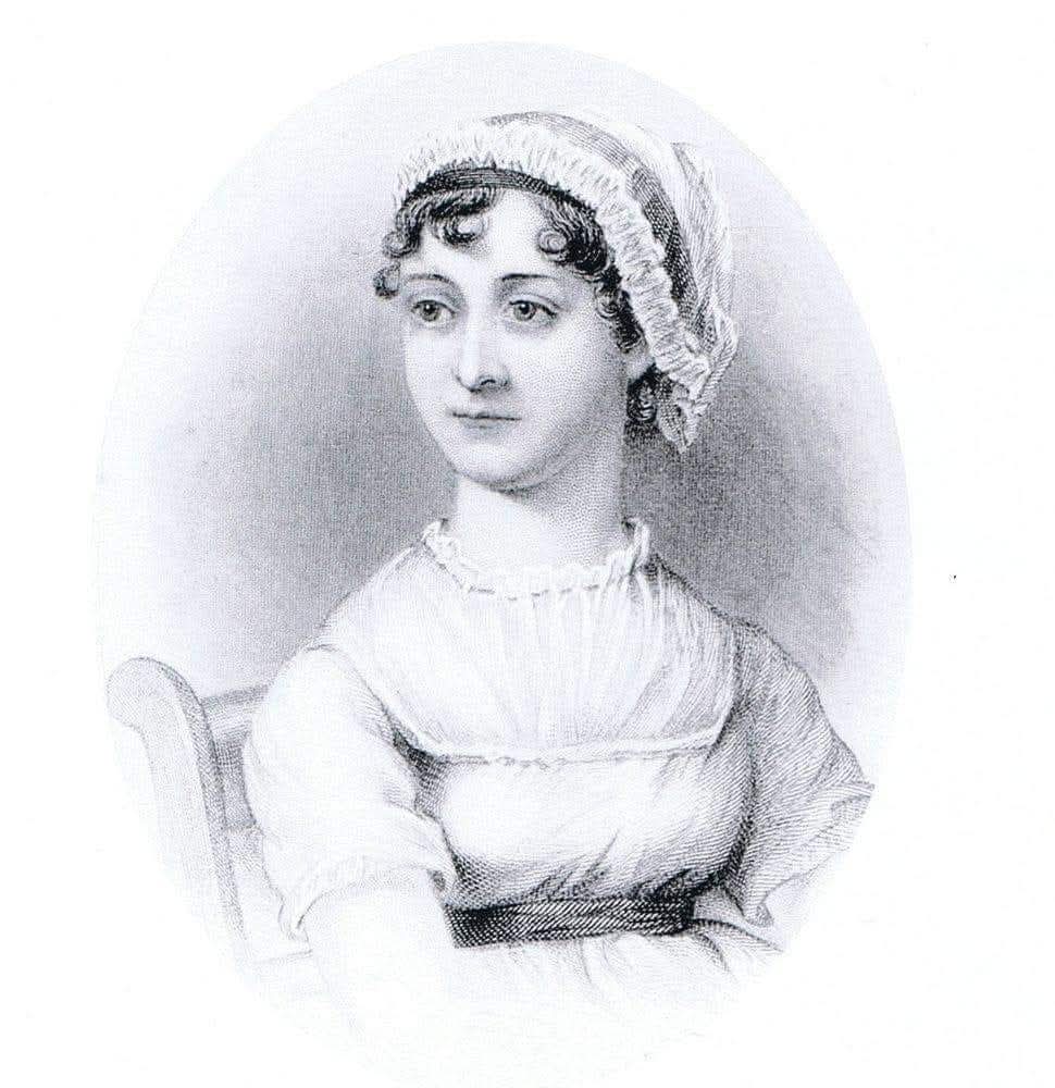#JaneAusten 🌹
#16dicembre 1775
#natioggi

"Vi è una ostinazione in me
 che non tollera
 di lasciarsi intimidire
 dalla volontà altrui.
 Il mio coraggio insorge
 a ogni tentativo
 di farmi paura." 

~ Orgoglio e Pregiudizio ~
.