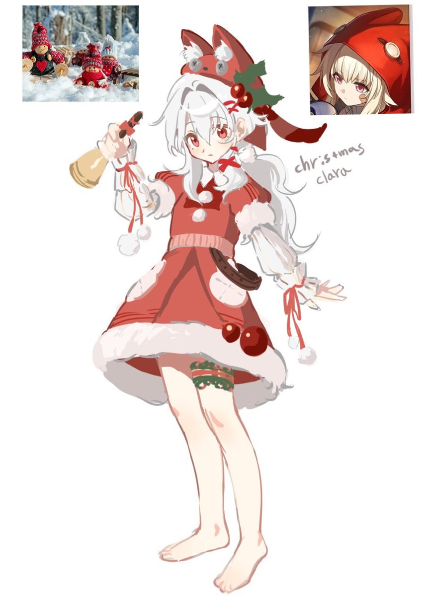 naroo0_01's tweet photo. #clara 🎄 https://t.co/43hbVgv2q7
