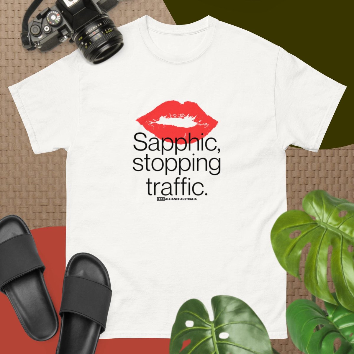 lgballiance_aus's tweet photo. Our new merch is here! 🎉 Every purchase supports LGB Alliance Australia's vital advocacy & community-building work. Shop now & make a difference! 🏳️🌈🛍️ #LGBAllianceAustralia #SupportLGB #ShopWithPurpose
https://t.co/OyUtRcDBym https://t.co/mR4XJxqNcy