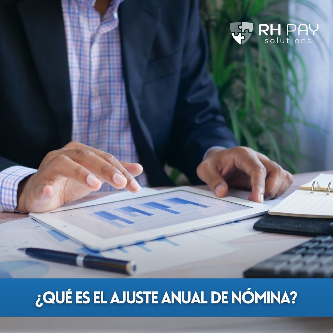 RHPaySolutions's tweet photo. El ajuste anual de nómina es el cierre final de los ingresos y retenciones de tus colaboradores.
Con RHPay Solutions, simplificamos este proceso para que cierres el año sin errores y con tranquilidad.

contacto@rhpaysolutions.com.mx

#RHPaySolutions #RHPayExperience #Ajusteanual https://t.co/9i7zB0iQ2O