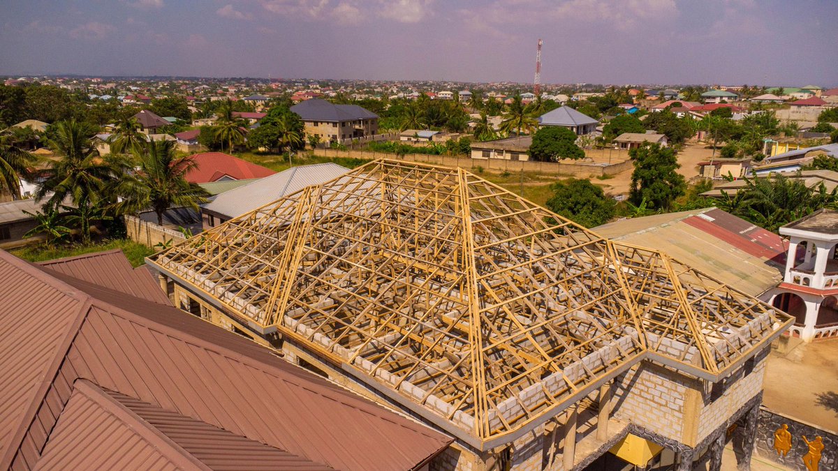 Troysteel_Ltd's tweet photo. Need the perfect roofing solution? Every form of roofing can be done by us.The best in the business.
Call 0303967400/0504523403 or visit our website https://t.co/sDHQ23lbZU for the best roofing and steel truss works
#bestroofingcompanyingh
#roofing
#buildingcontractor
Chelsea https://t.co/715ZbH6hF1