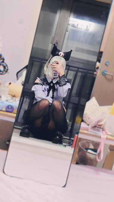 コスプレイヤー上杉遥のTwitter画像33