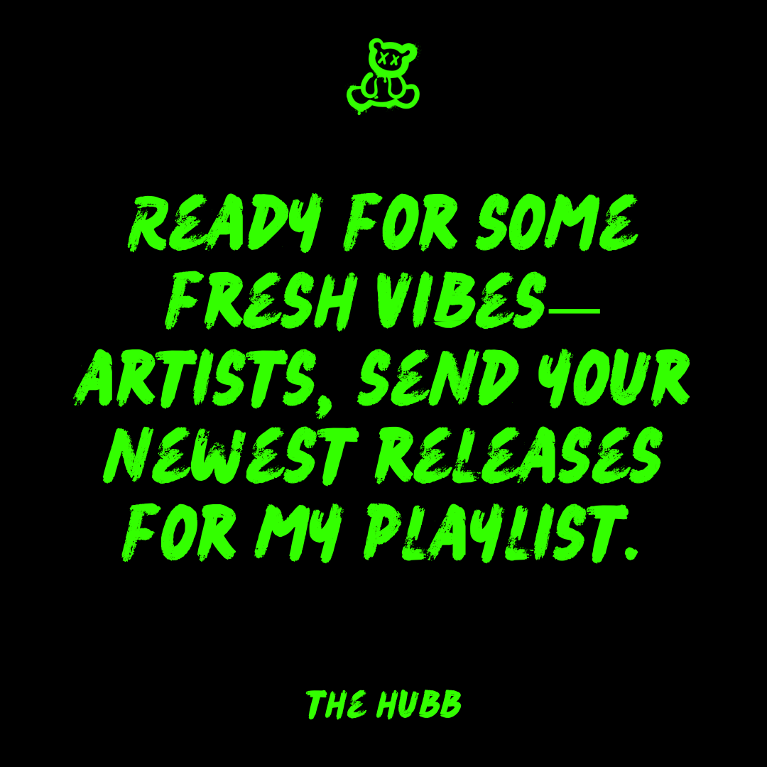 The Hubb tweet media