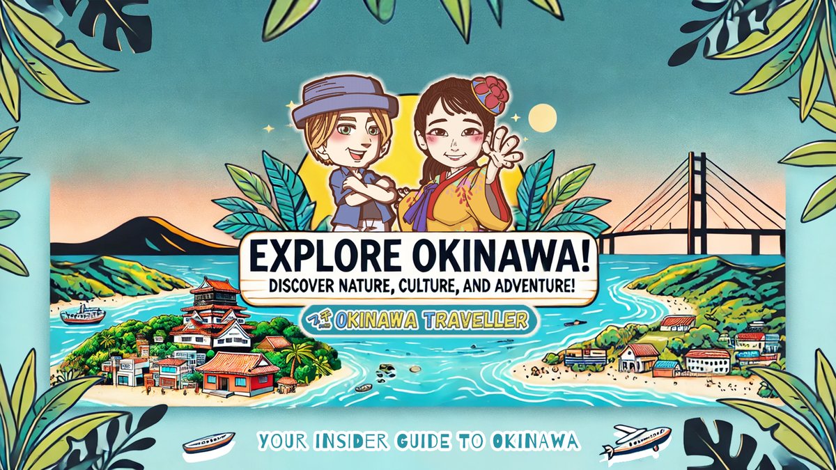 PetitOkiTravel's tweet photo. ㊗️チャンネル登録者25,000人突破!㊗️
皆さん、本当にありがとうございます!✨
チャンネルプチリニューアル&ハッシュタグキャンペーンスタート!👇
#ExploreOkinawa #OkinawaWithUs #PetitOkinawaTraveller #プチオキナワ #旅する沖縄
2024年動画ラスト2本もお楽しみに!☆
▶️https://t.co/w0TjwiEhlB https://t.co/xUsoP82djT