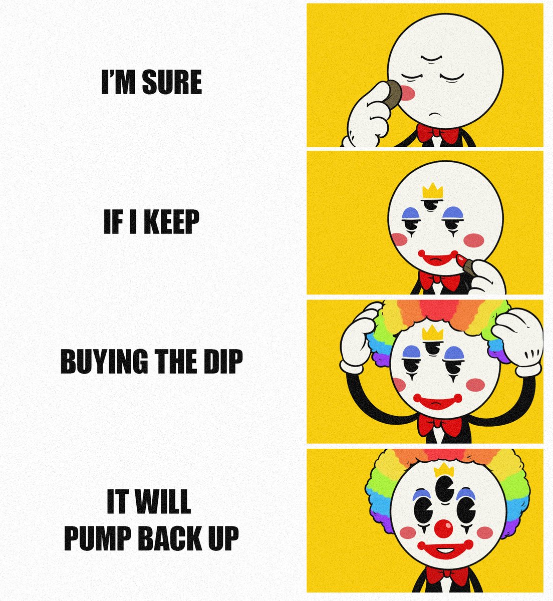 Send help.

$CULTUR #CULTUR