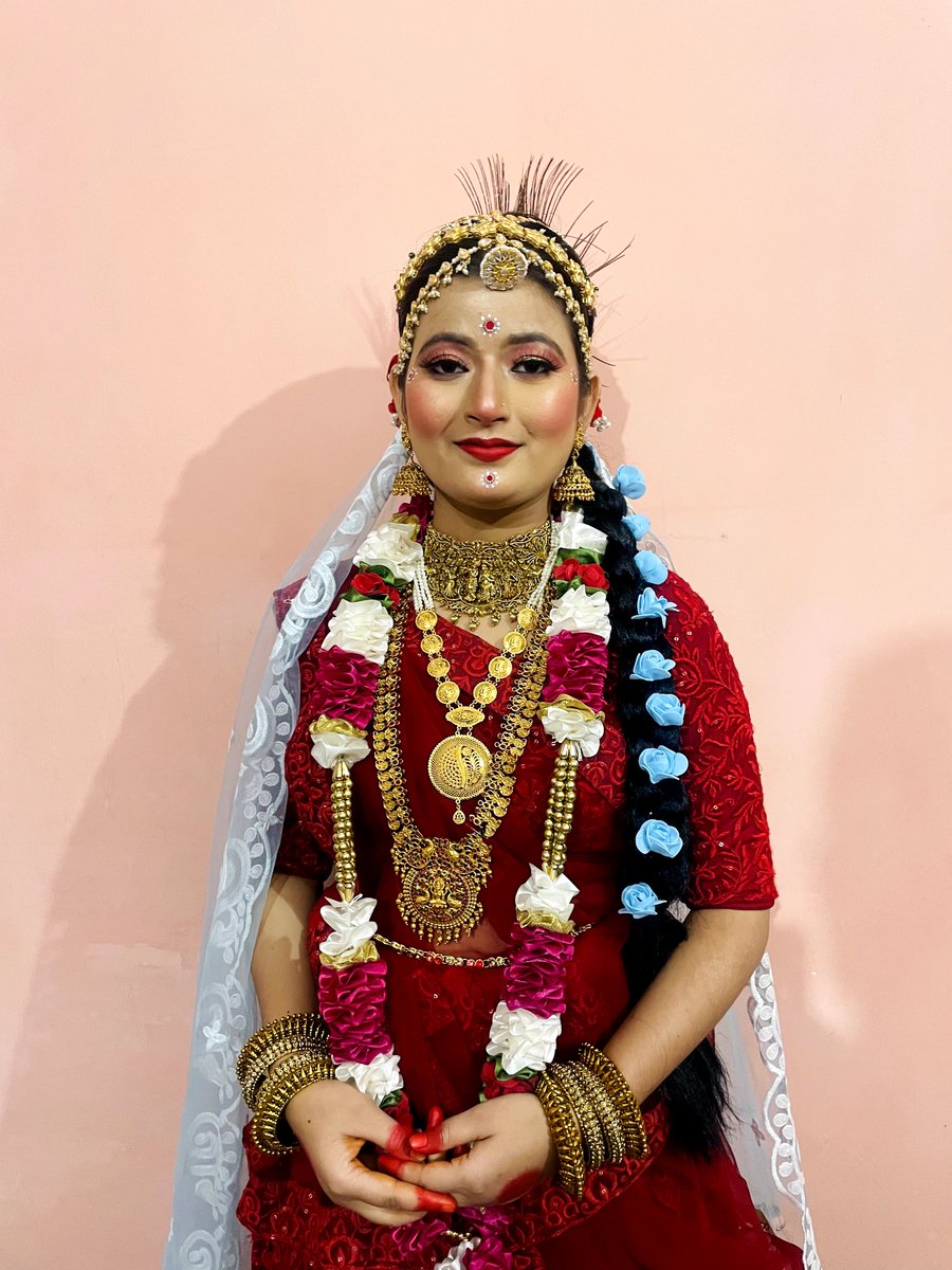Munukon22's tweet photo. Radha ❤️🦚 https://t.co/ckVGyGl3n5