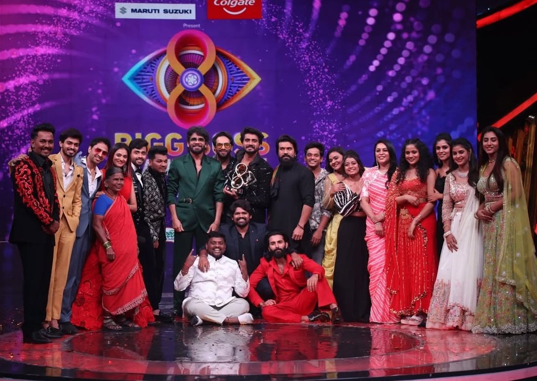 #biggbosstelugu10 ❤ tweet media