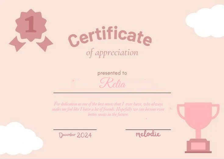 GEMES BANGET thank you so mucu sayangku, bahagia terus kamu💓 <a href="/tinkrbeelll/">𝗆𝖾𝗒𝗈, ૮ • ﻌ - ა⁩</a>