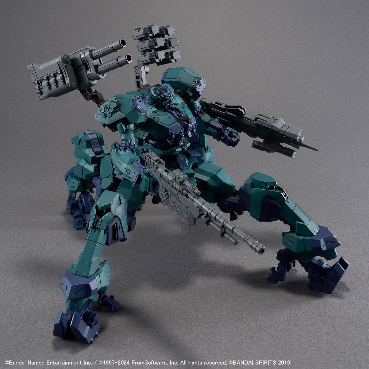 【2品】30MM ARMORED CORE ライガーテイル/ WEAPON 02 30 MINUTES MISSIONS公式SNS on X: