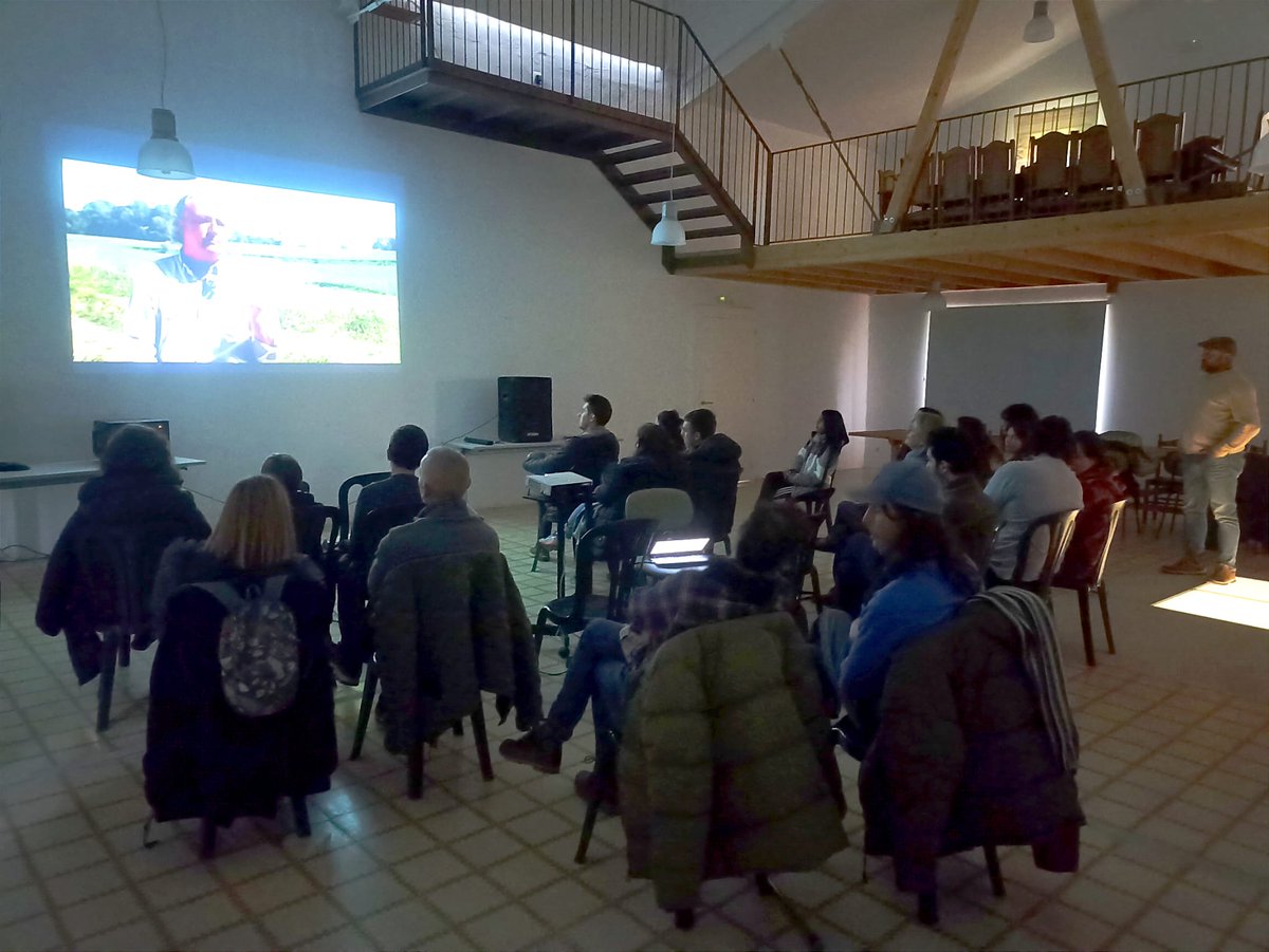 Dissabte, vam resoldre un dels enigmes d'en Pius, tot recorrent els secans de Belianes - Preixana! Diumenge, a Mas de Melons, vam poder descobrir el projecte de “URPA, un glop fresc per salvar l'arpella cendrosa”🙌

Moltes gràcies a tots i totes per acompanyar-nos-hi! 👏