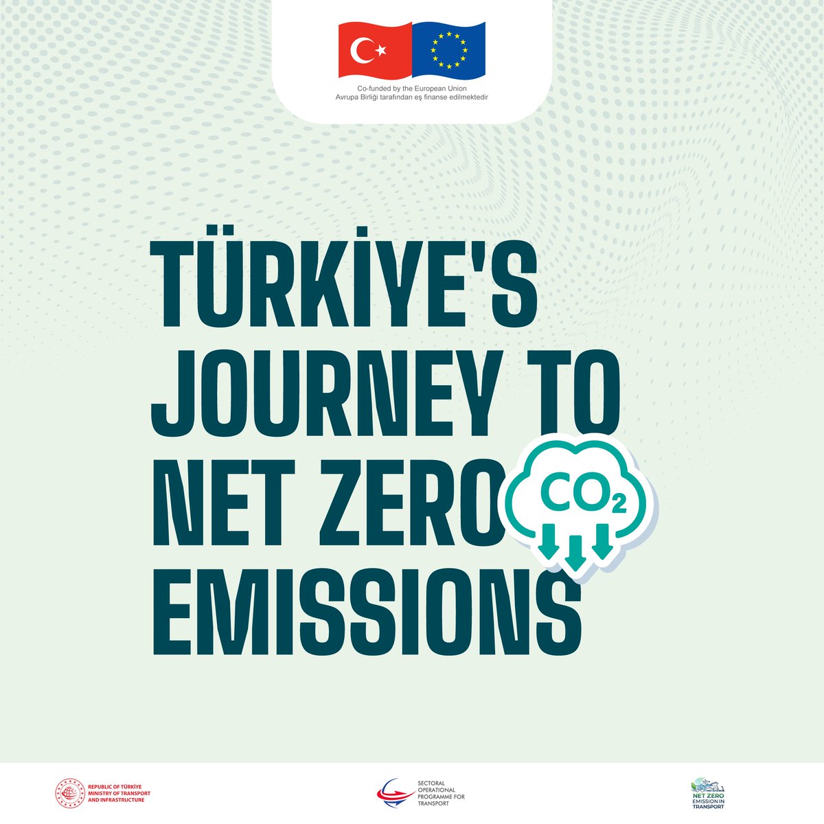 netsifiremisyon's tweet photo. 2053 yılı için belirlenen net sıfır emisyon hedefi doğrultusunda Türkiye, sürdürülebilir kalkınma ve çevre dostu çözümler için kapsamlı adımlar atıyor. https://t.co/qROafEeOin