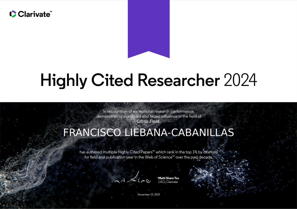 Francisco Liebana tweet media