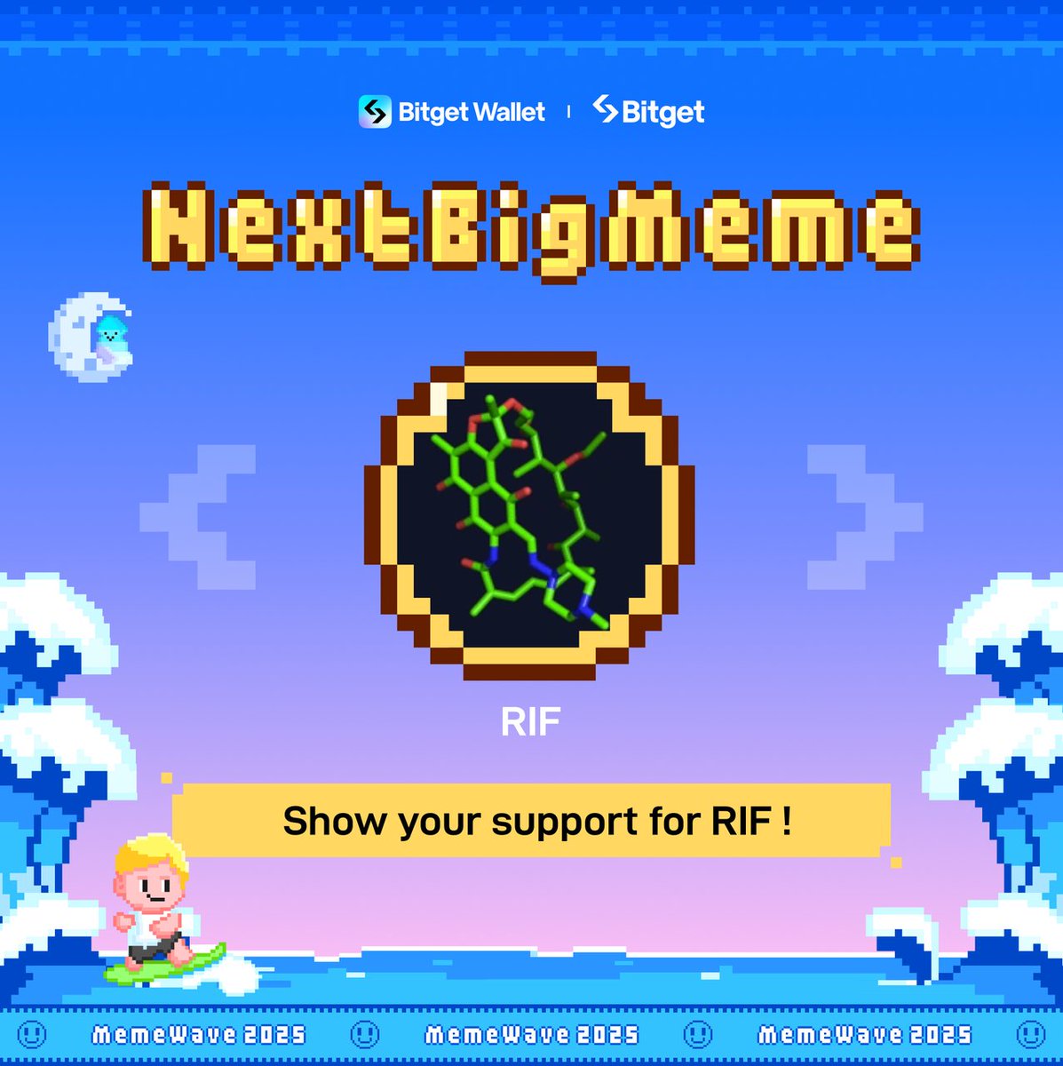 Bitget Wallet 🩵 tweet media