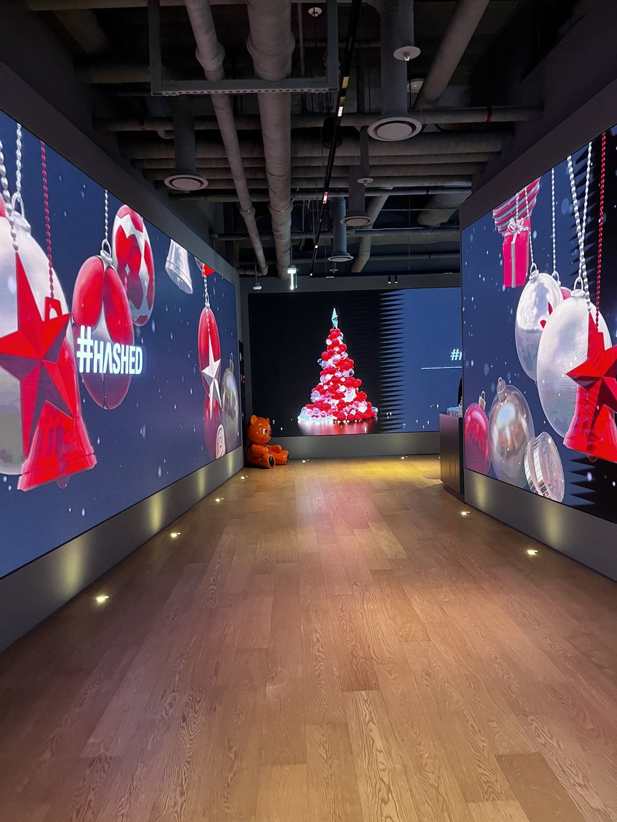 sophieshkim's tweet image. New #hashed lounge opened! 
#TSB #TSBKorea