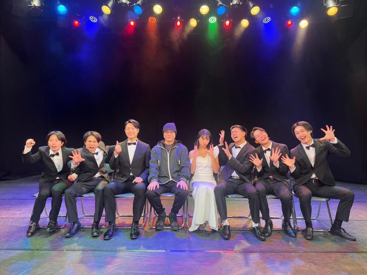 「蒲田行進曲」
全てに感謝です！！やっぱり難しかったぁ。

皆様ありがとうございました。

#蒲田2024
