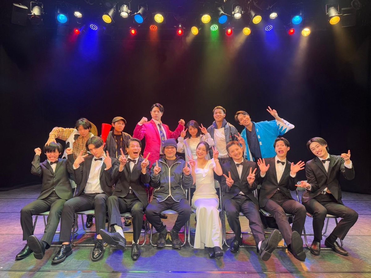 Kento39's tweet photo. 「蒲田行進曲」
全てに感謝です！！やっぱり難しかったぁ。

皆様ありがとうございました。

#蒲田2024 https://t.co/oLlZ7WP0Yp