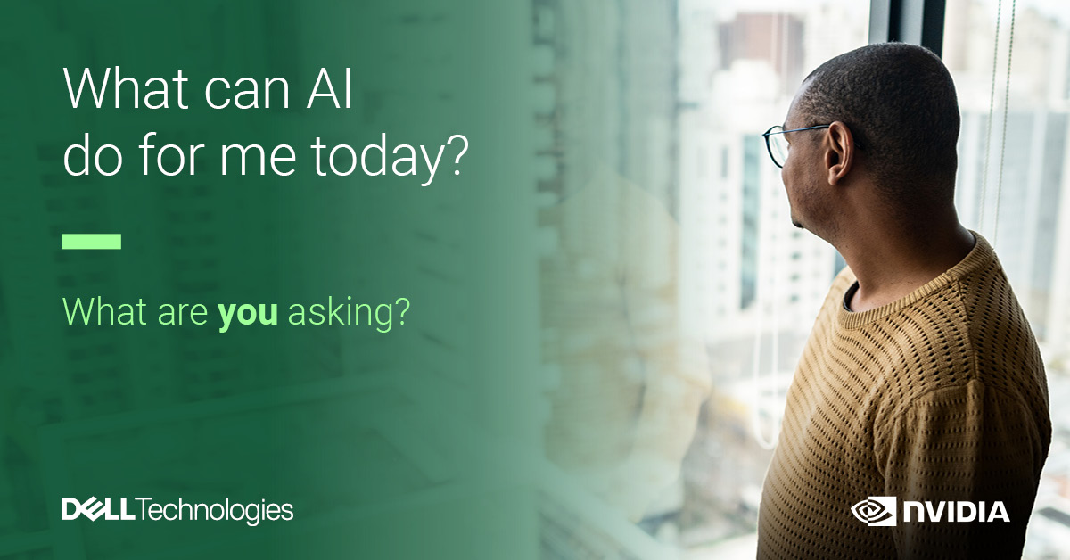 BolfanIvan's tweet photo. AI isn't just tomorrow's tech—it's transforming real businesses right here and now. See how Dell Technologies and NVIDIA can boost your productivity. Act today. 
https://t.co/cNQrlBfDy1 

 #iwork4dell https://t.co/GJQY9Ypb2u