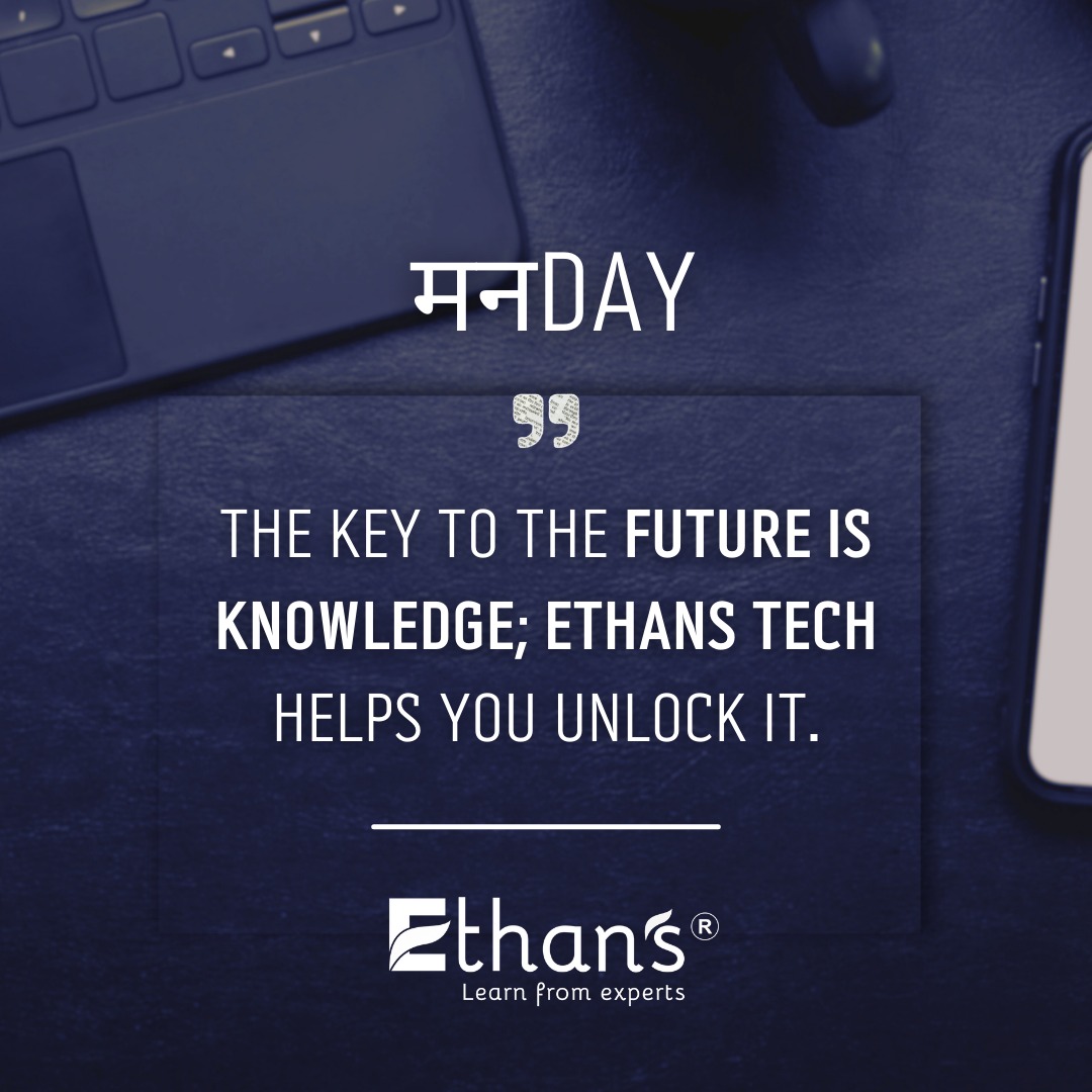 ethanstech_co's tweet image. 💡𝐐𝐮𝐨𝐭𝐞 𝐨𝐟 𝐭𝐡𝐞 𝐃𝐚𝐲:

ethans.co.in

#UnlockYourFuture #EthansTech #KnowledgeIsPower  #CareerGrowth  #LearnWithEthans