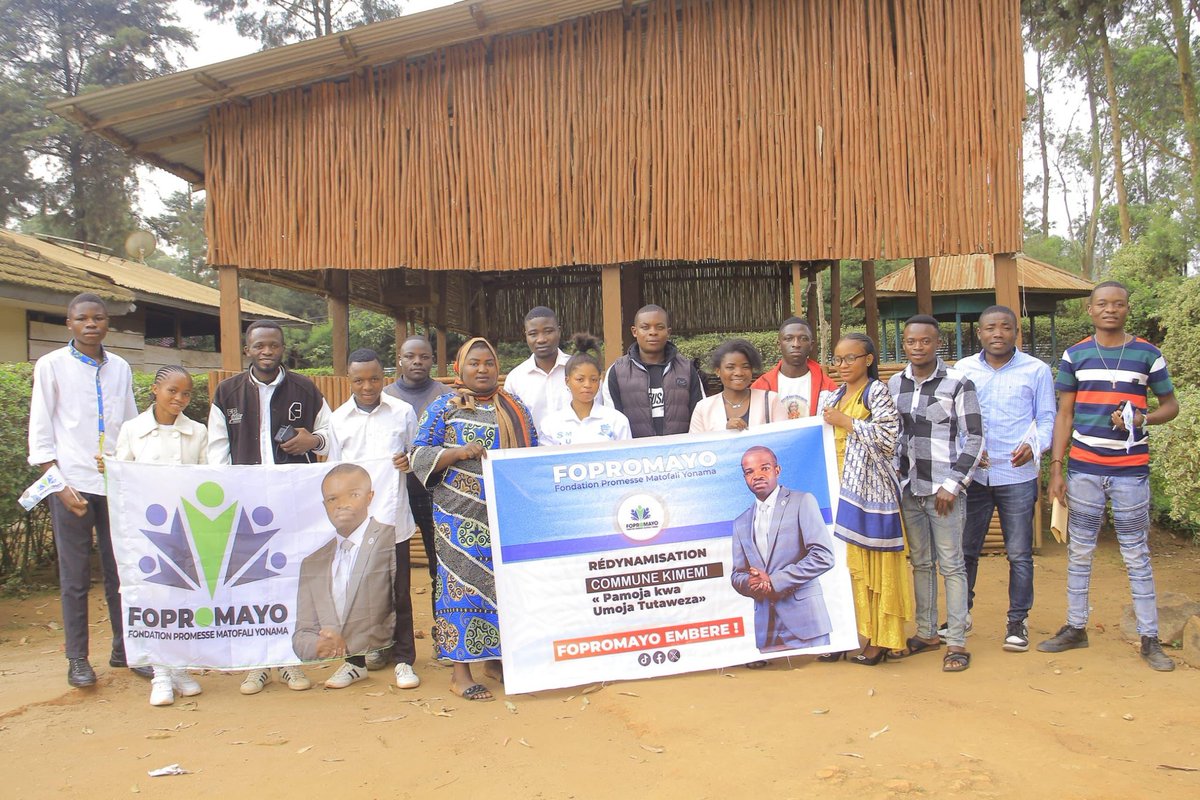CMapuno's tweet photo. #Butembo:Les comités communaux de #Mususa , #Bulengera #kimemi et #Vulamba ce sont réunis aujourd'hui sous le nouveau format de la redynamisation et réorganisation de la #FOPROMAYO , après la décision portant Réorganisation signé par le Pr @PrMatofali https://t.co/0uEEAErRo1