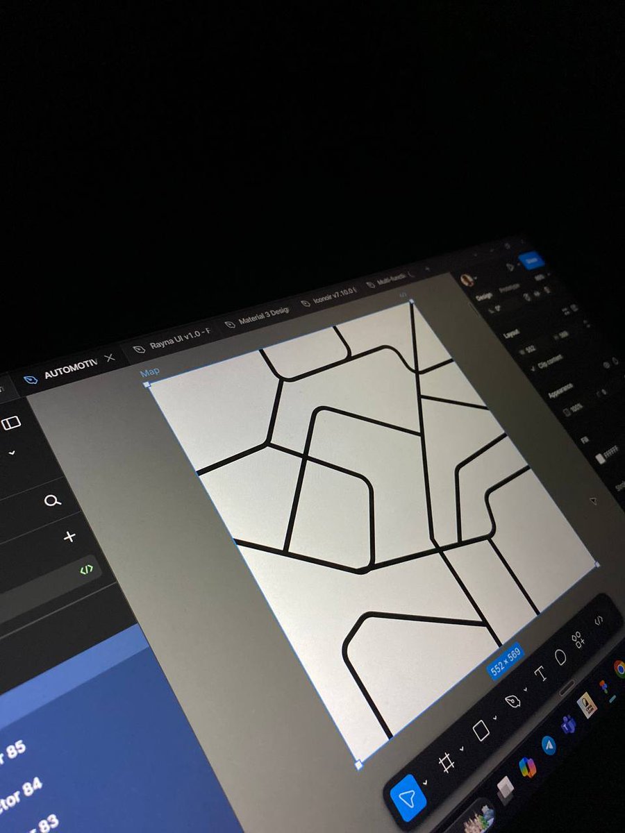 blaqforce999's tweet image. Locked in since midnight! 🕰️ Building a car tracking dashboard from scratch 🚗. As a designer, I know reusable components save time, but creating from scratch hits different! 😎 It's amazing to see how far I've come, and I'm loving every moment of it 😍 #design #ux #cartracking