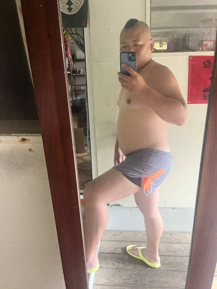 屁股大真的是一種困擾 每次買性感內褲都很少會有尺寸