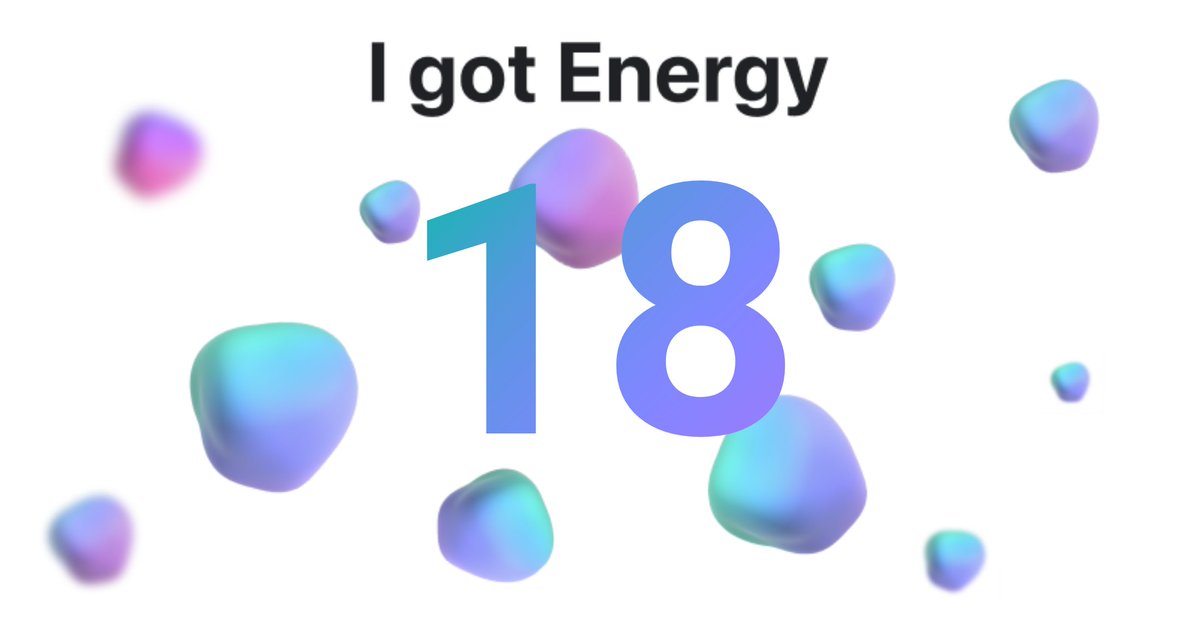 Not a 20 but I'll take it!

The <a href="/myetherwallet/">MyEtherWallet | MEW</a> #NFTs look #coolAF this #season, I want all of them 🤩

download.mewwallet.com/?source=x