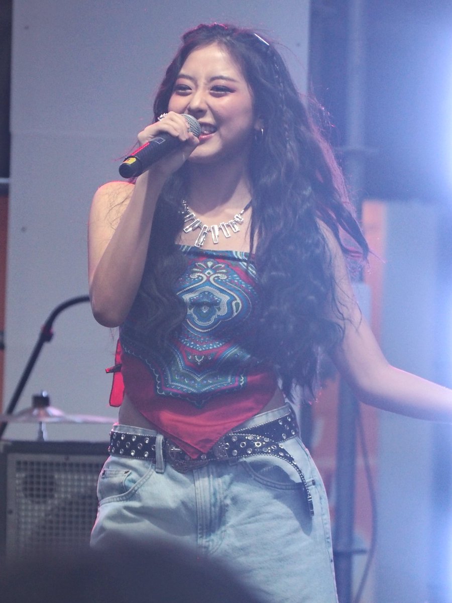 JebjebJeep's tweet photo. #TamCAC
#Clubafterclassmusic
#Tpop
#SiamMusicFest2024
#ATKCAC https://t.co/8ipWY2bNKl