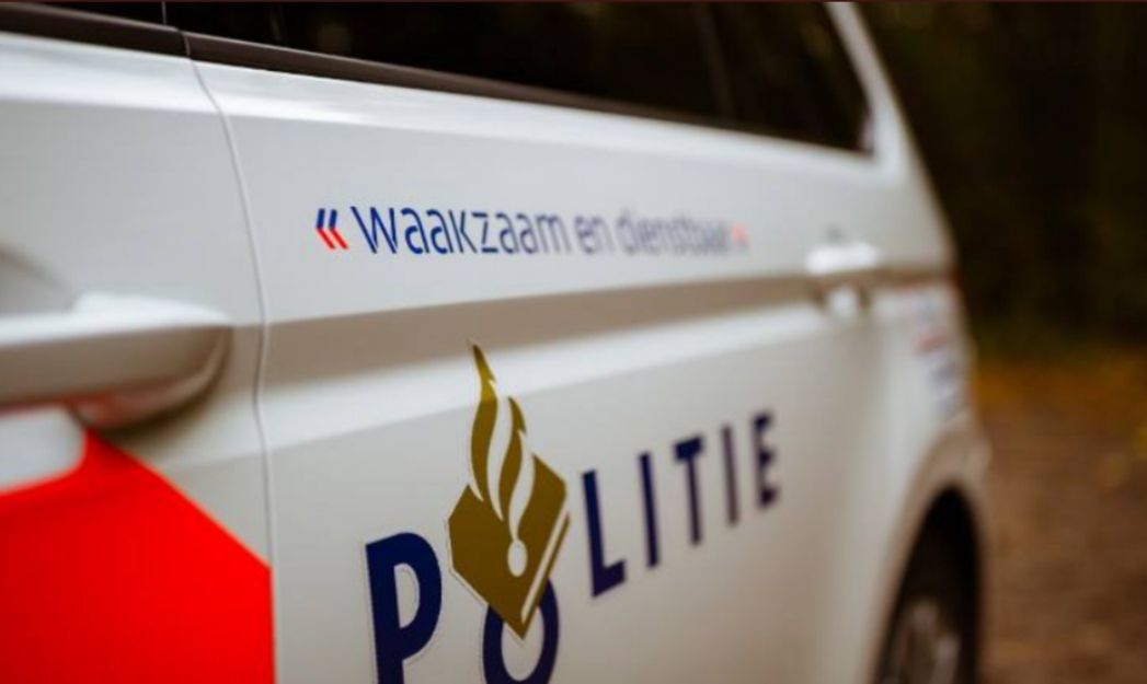 Politieauto betrokken bij aanrijding op Wilhelminastraat in Uden
